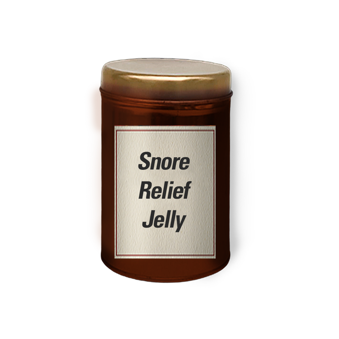 Snore Relief Jelly