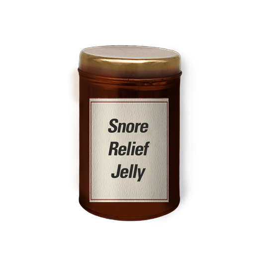 Snore Relief Jelly