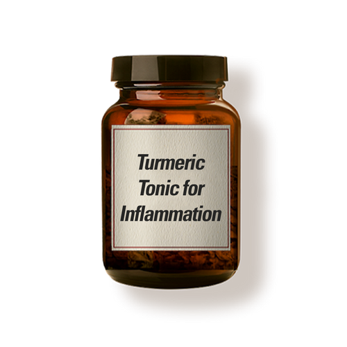 Turmeric Tonic for Inflammation