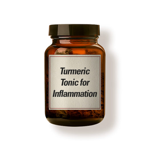 Turmeric Tonic for Inflammation