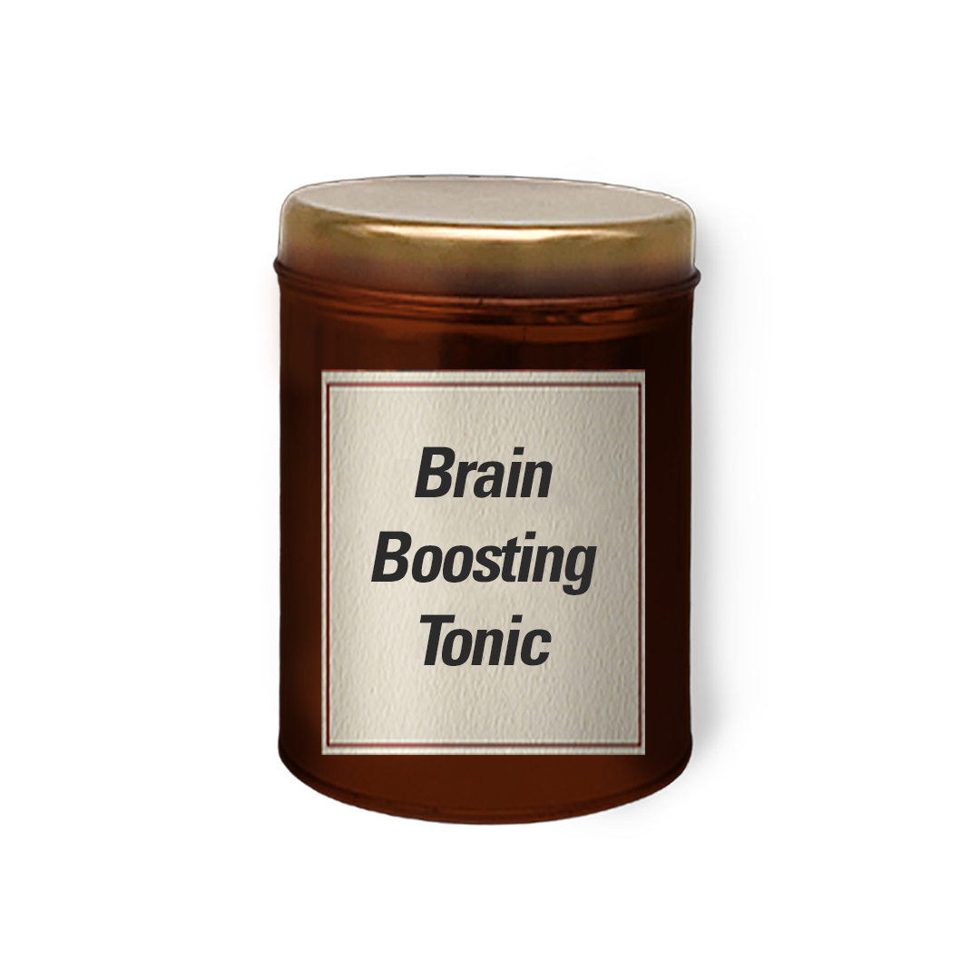 Brain Boosting Tonic