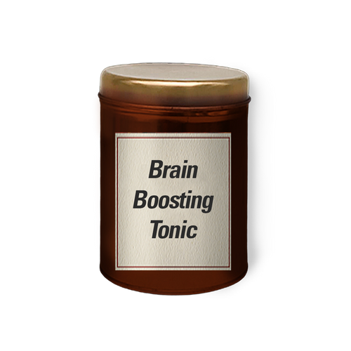 Brain Boosting Tonic
