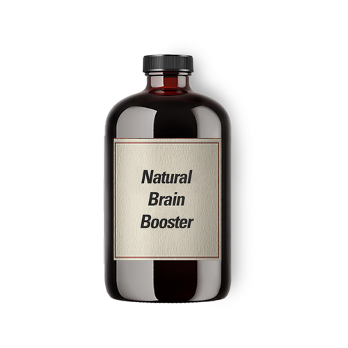 Natural Brain Booster