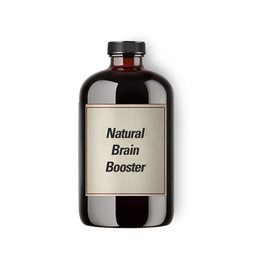 Natural Brain Booster