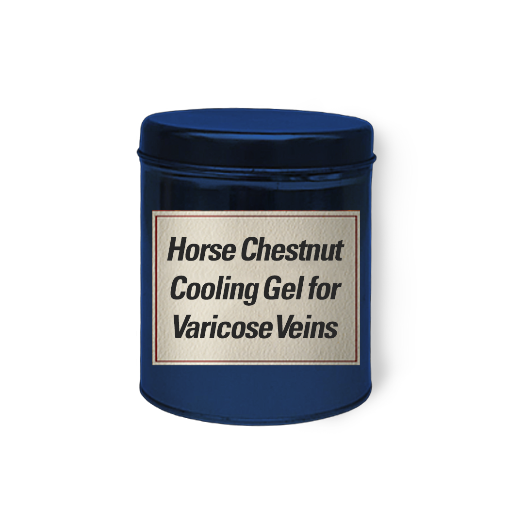 Horse Chestnut Cooling Gel for Varicose Veins