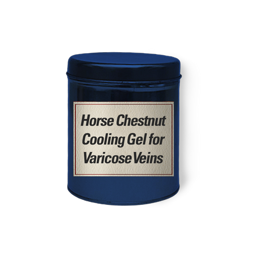 Horse Chestnut Cooling Gel for Varicose Veins