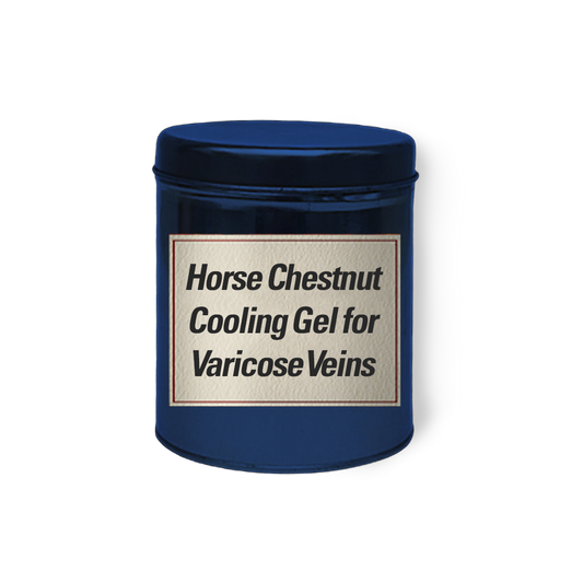 Horse Chestnut Cooling Gel for Varicose Veins