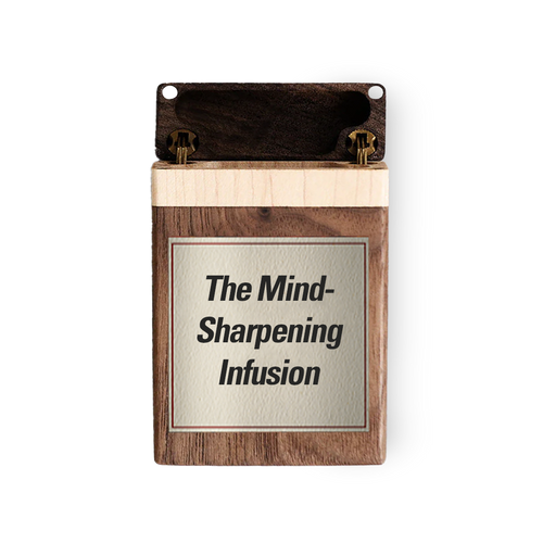 The Mind-Sharpening Infusion