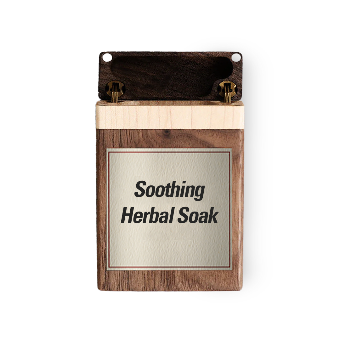 Soothing Herbal Soak