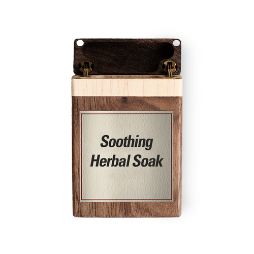 Soothing Herbal Soak