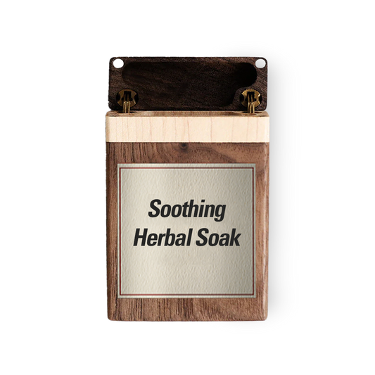 Soothing Herbal Soak