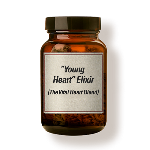 "Young Heart" Elixir (The Vital Heart Blend)