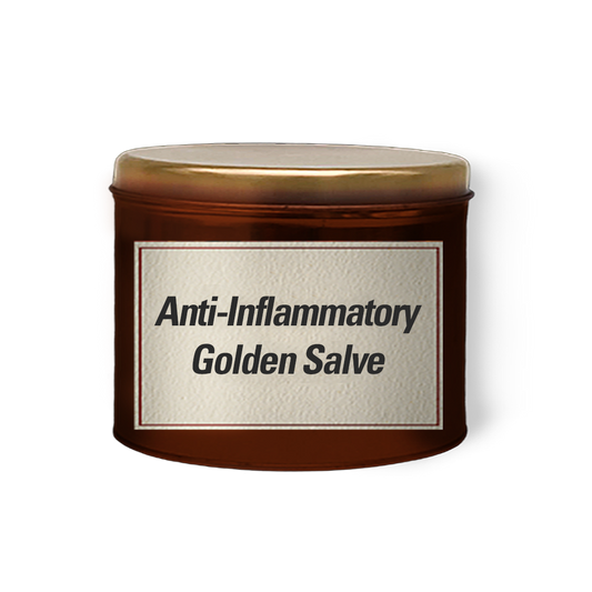 Anti-Inflammatory Golden Salve