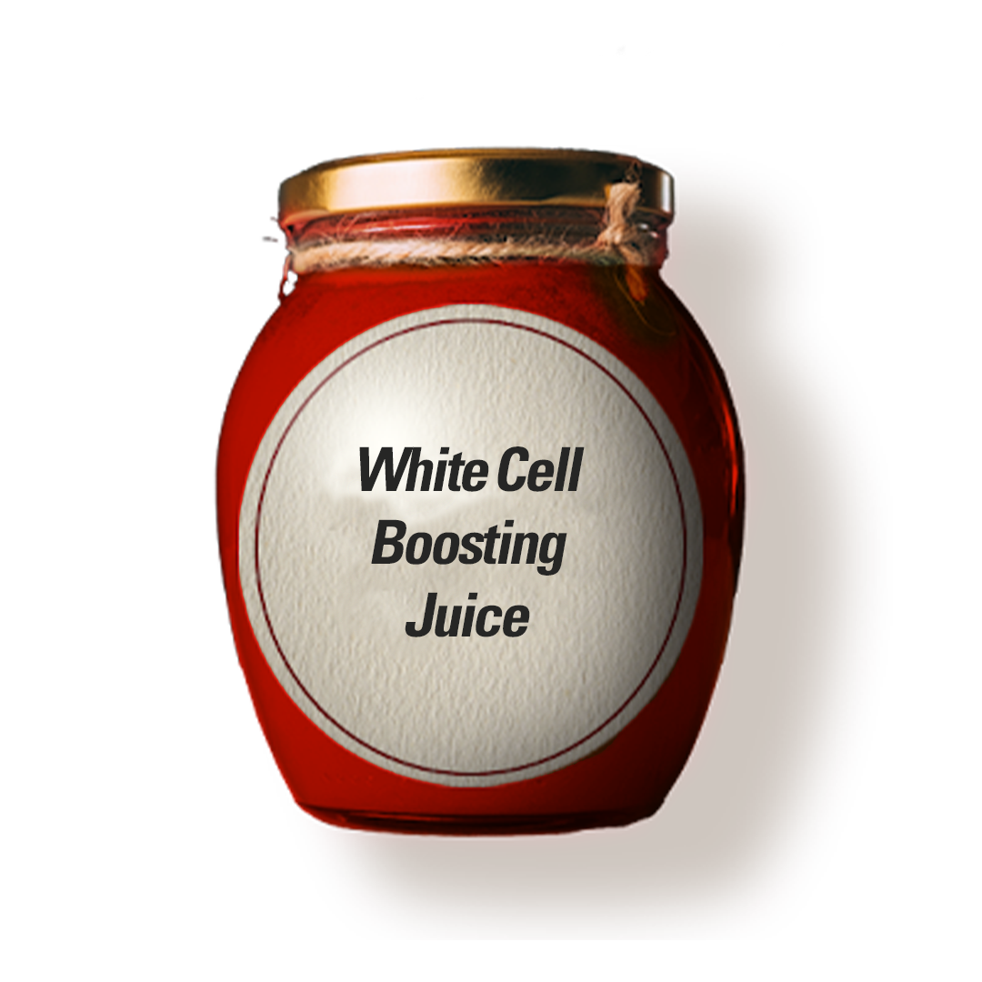 White Cell Boosting Juice
