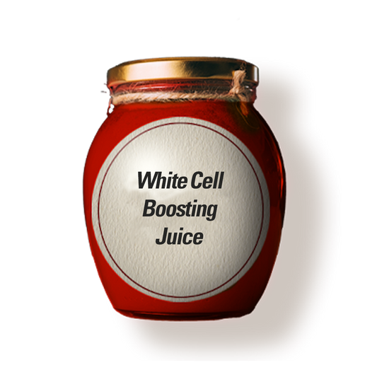 White Cell Boosting Juice