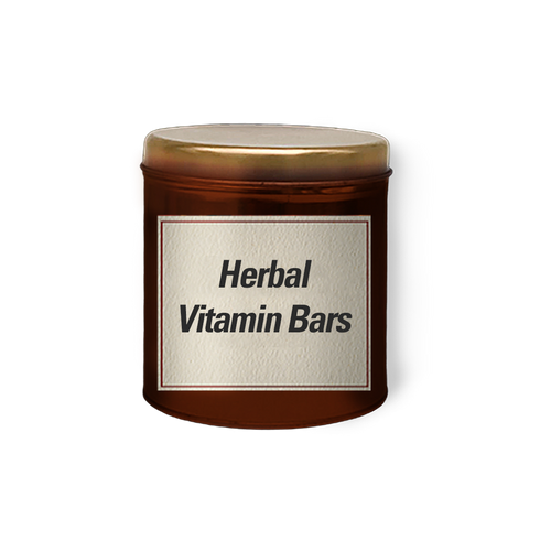 Herbal Vitamin Bars