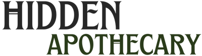 Hidden Apothecary