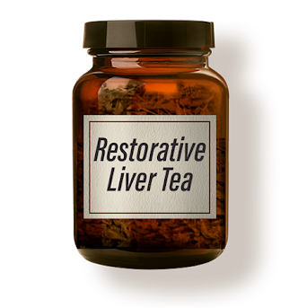 Restorative Liver Tea